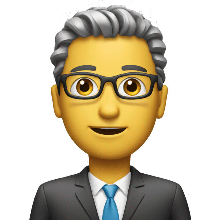 AI Interview Bot emoji