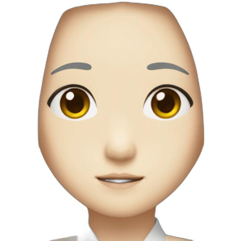 Kuronoma sawako emoji