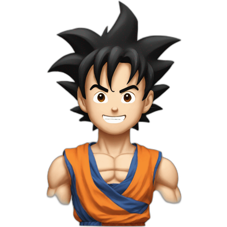 Goku emoji