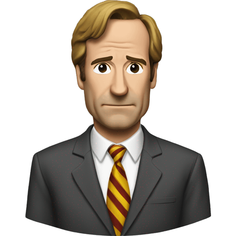 Saul goodman  emoji