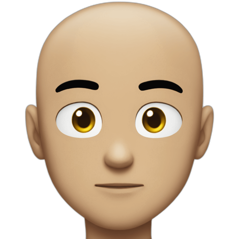 one punch man emoji