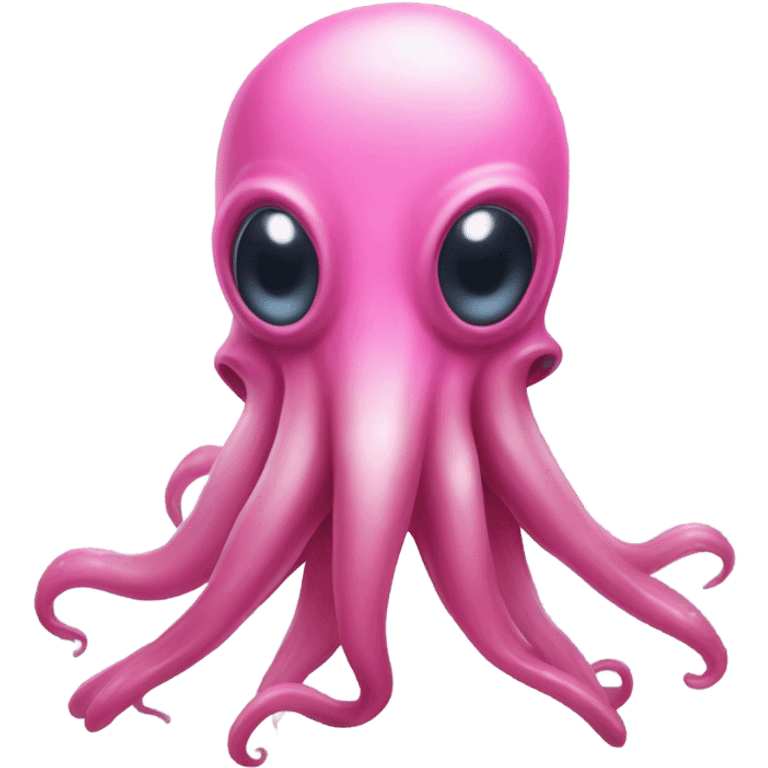 Pink squid game  emoji