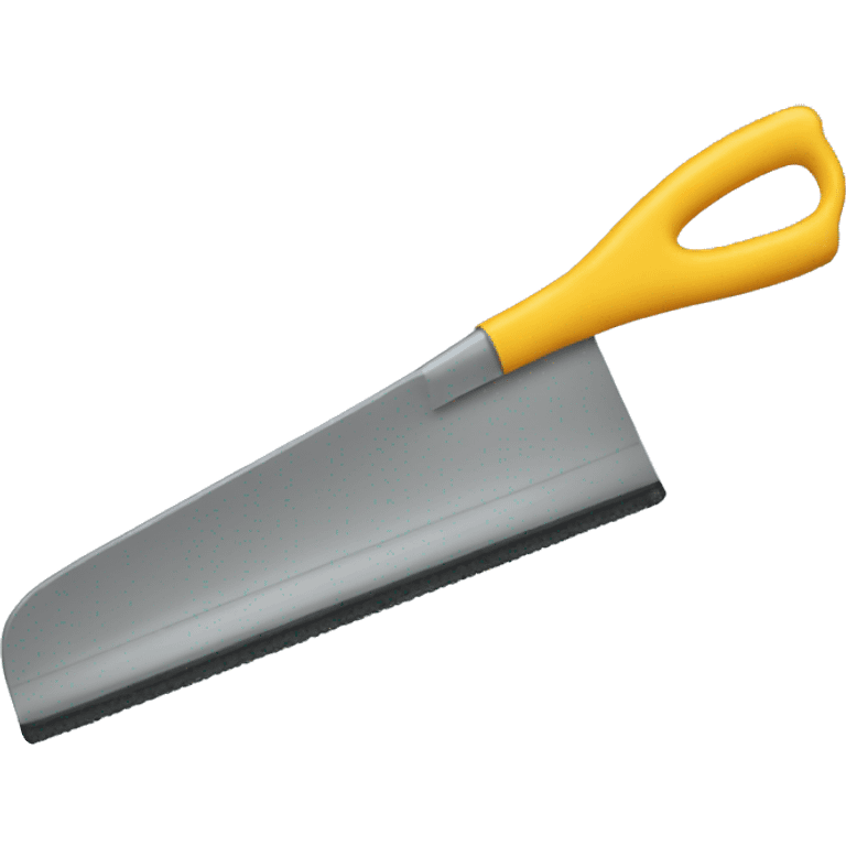 squeegee emoji