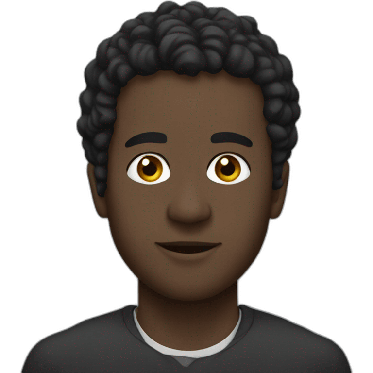 Ibrahim Traoré emoji