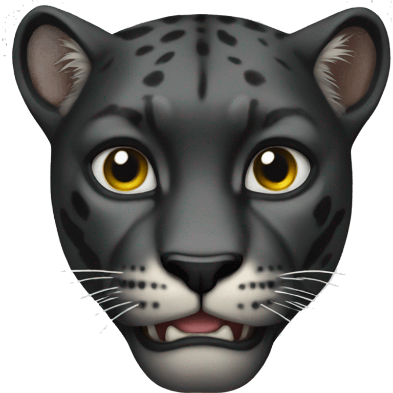 Panter  emoji