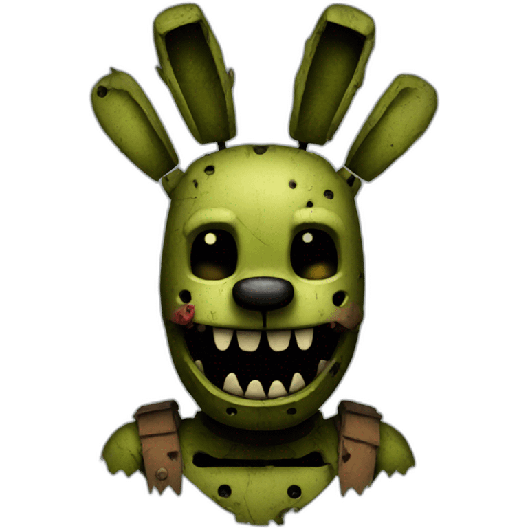 springtrap emoji