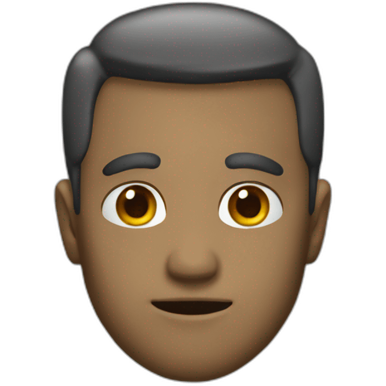 head of carl emoji