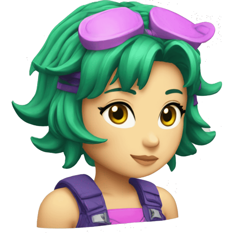 jolyne cujo emoji