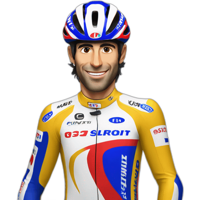 Thibaut Pinot emoji