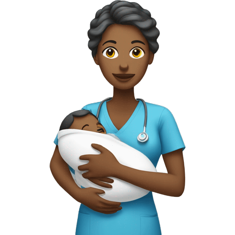 nursing mother emoji