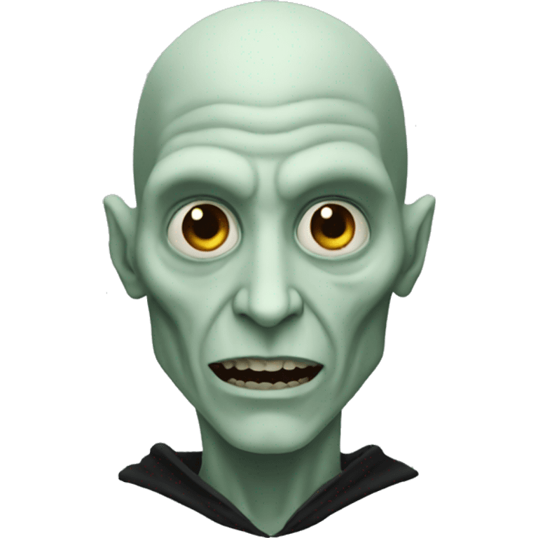 Voldemort  emoji