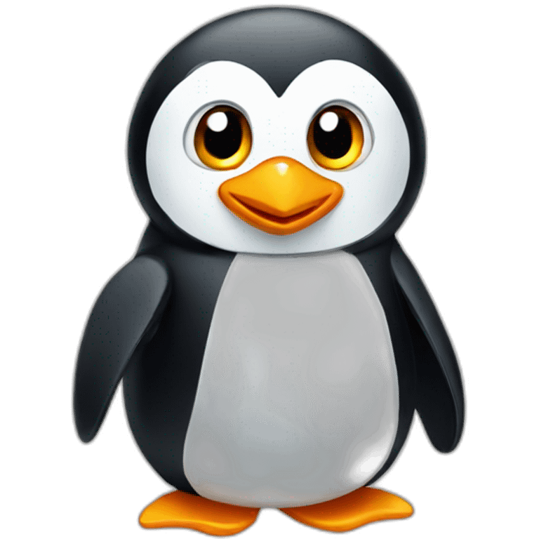 Pinguin emoji