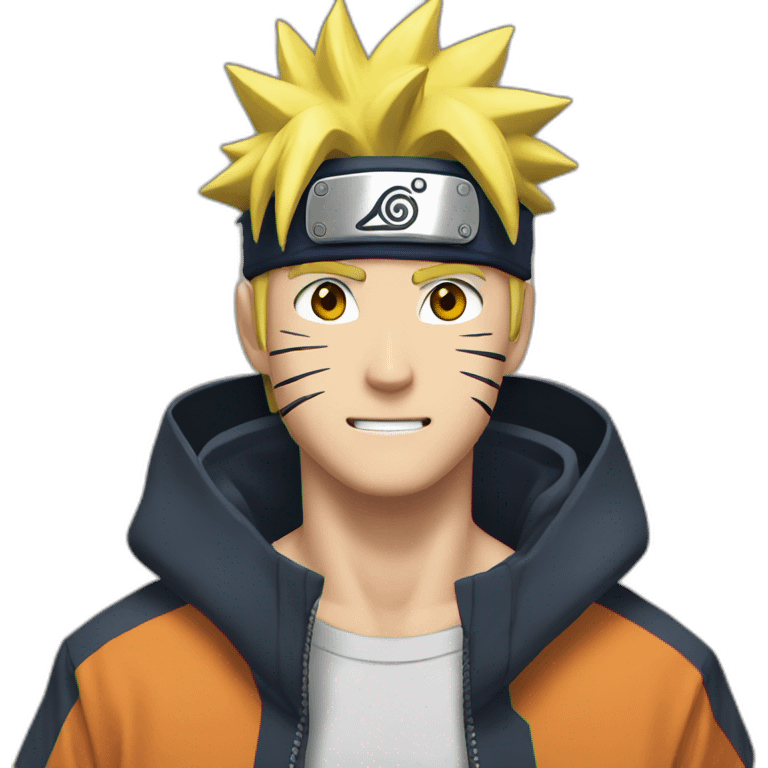 Naruto emoji