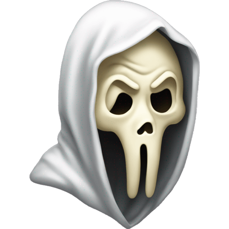 Ghostface  emoji