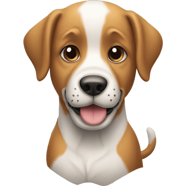 Cachorro de tenis emoji