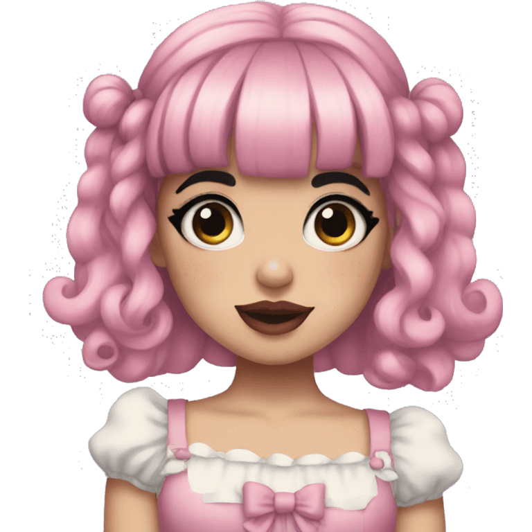 melanie martinez emoji