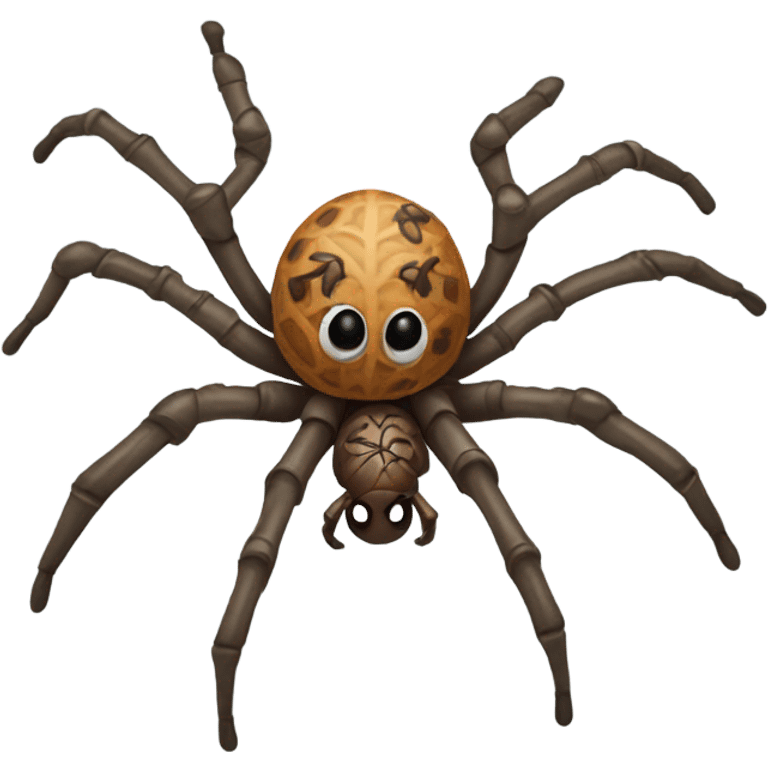 spider emoji