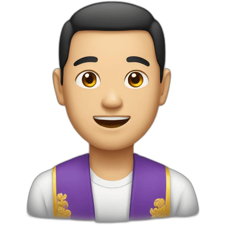 thai man emoji