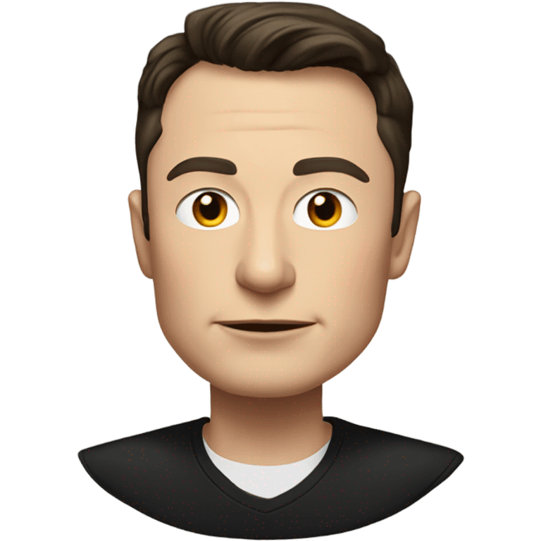 elon musk emoji