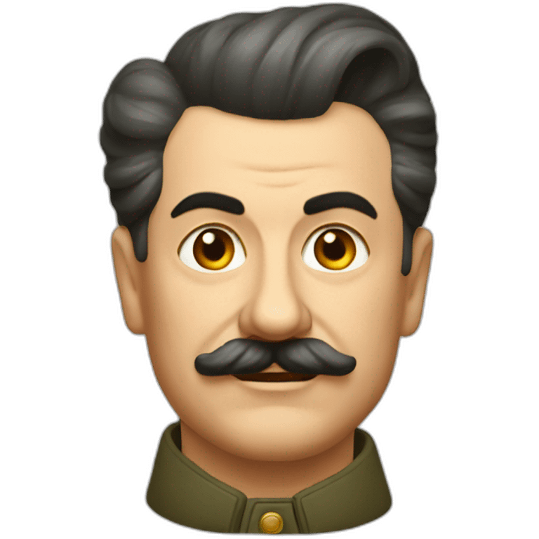 Stalin emoji