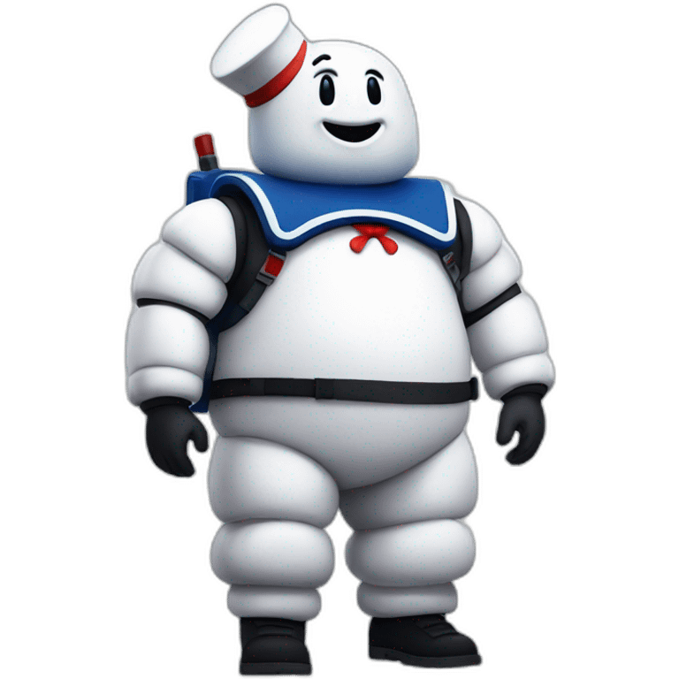 Stay puft emoji