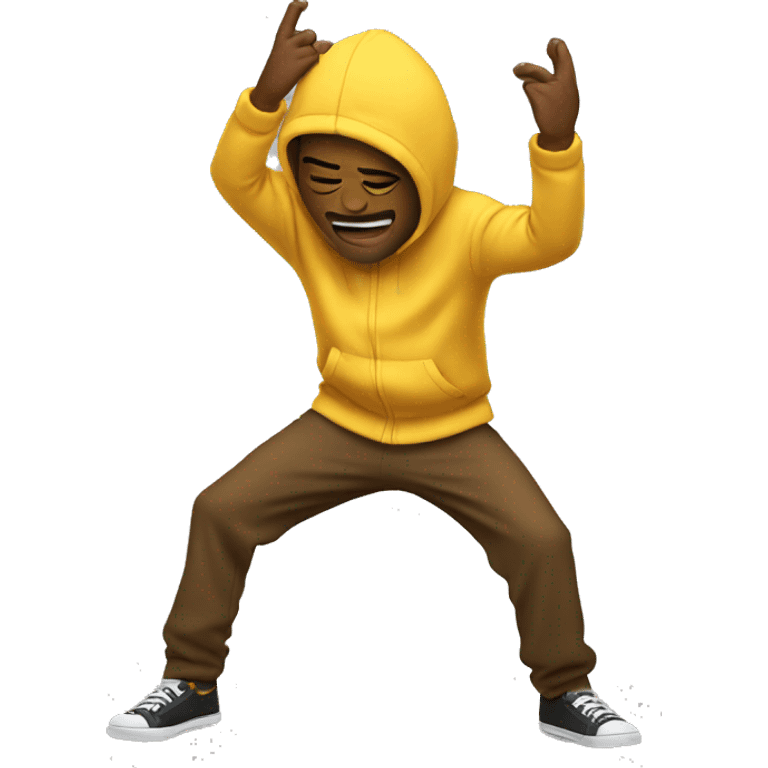 dab  emoji