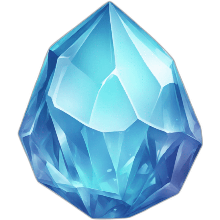 crystal emoji