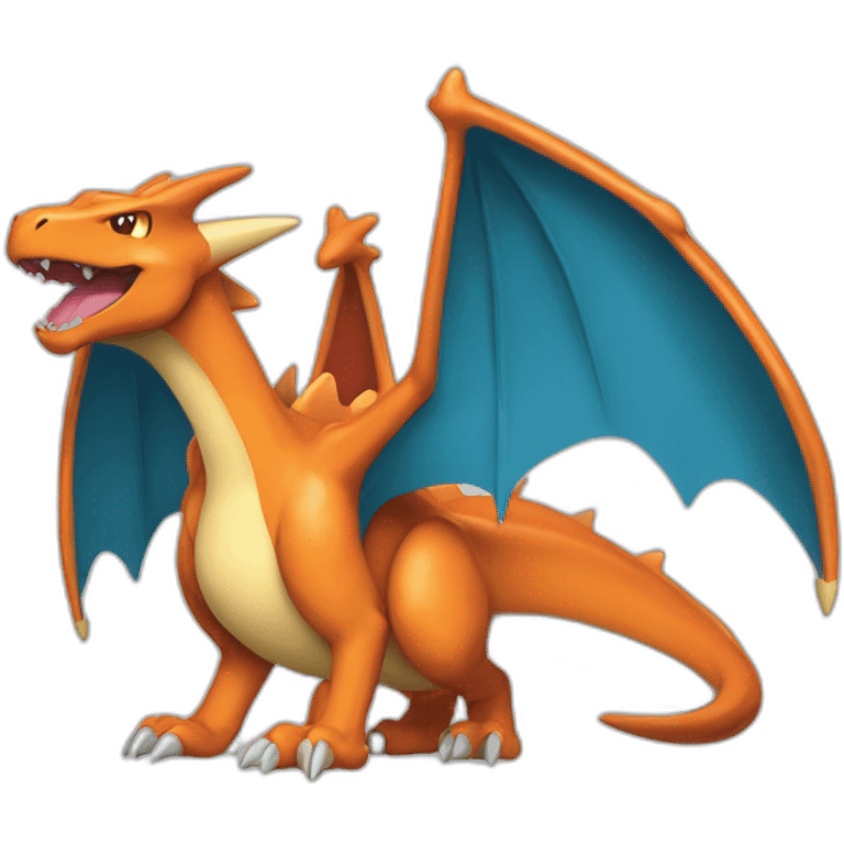 Charizard emoji