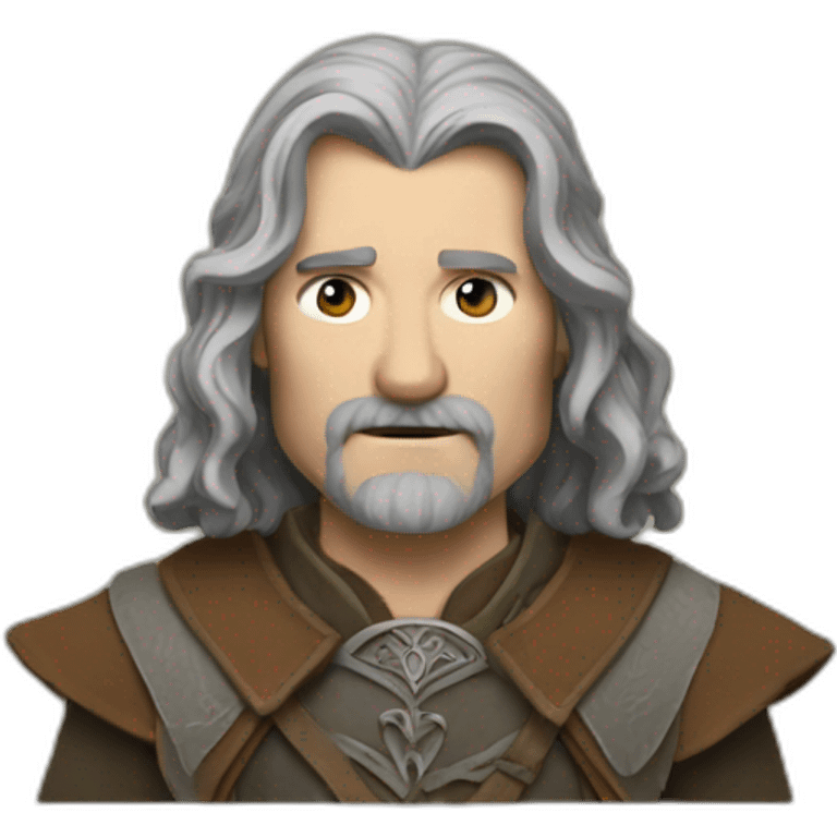 Lord of the rings emoji