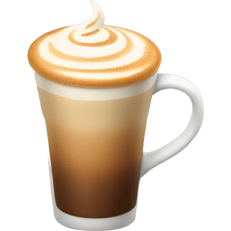 Spanish latte  emoji