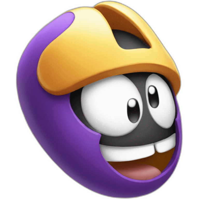 Rayman boy emoji