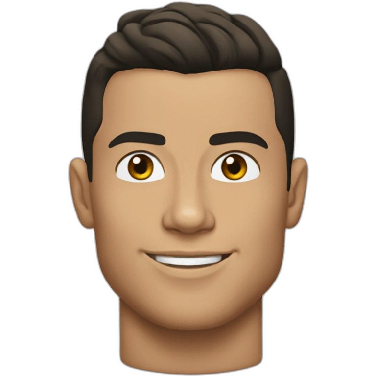 Cristiano Ronaldo  emoji