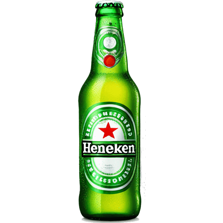 heineken beer emoji