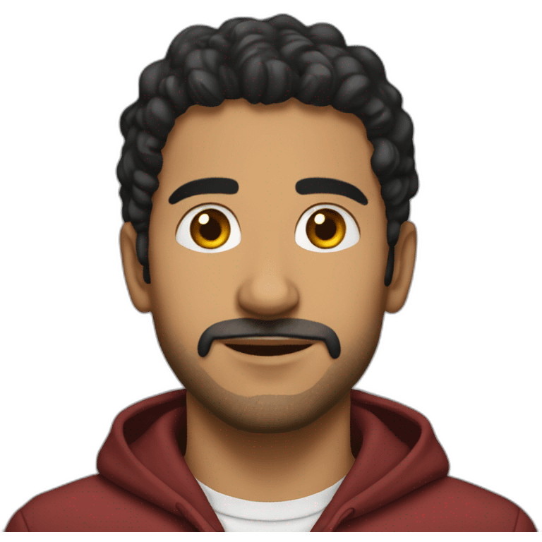 Yassine bounou emoji