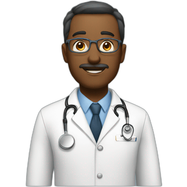 DOCTEUR emoji