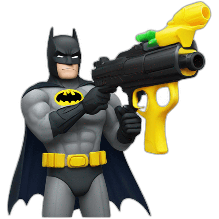 batman-watergun emoji