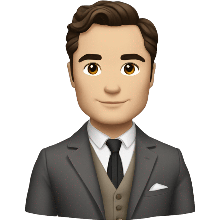 Chuck Bass  emoji