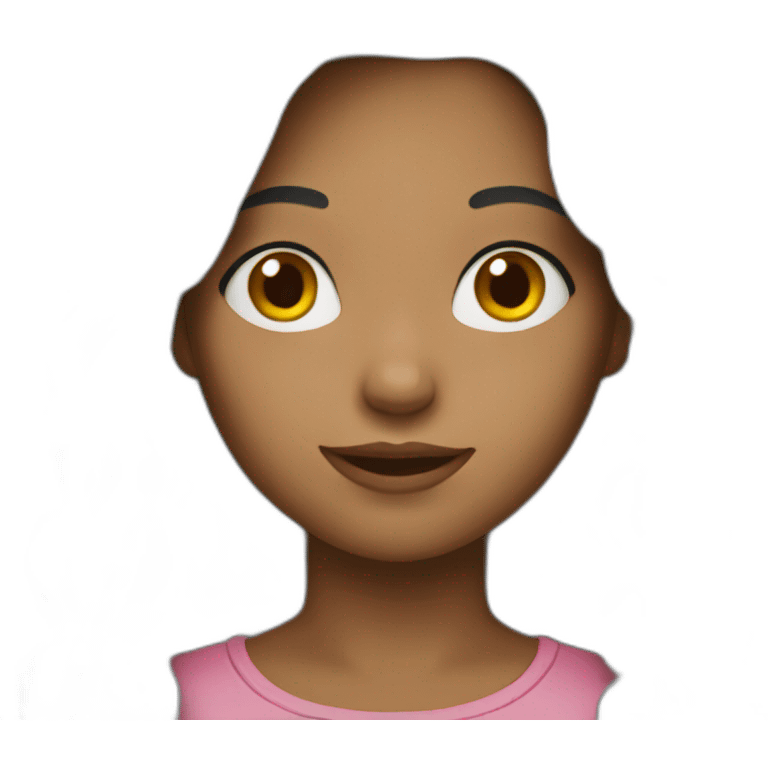 girl emoji