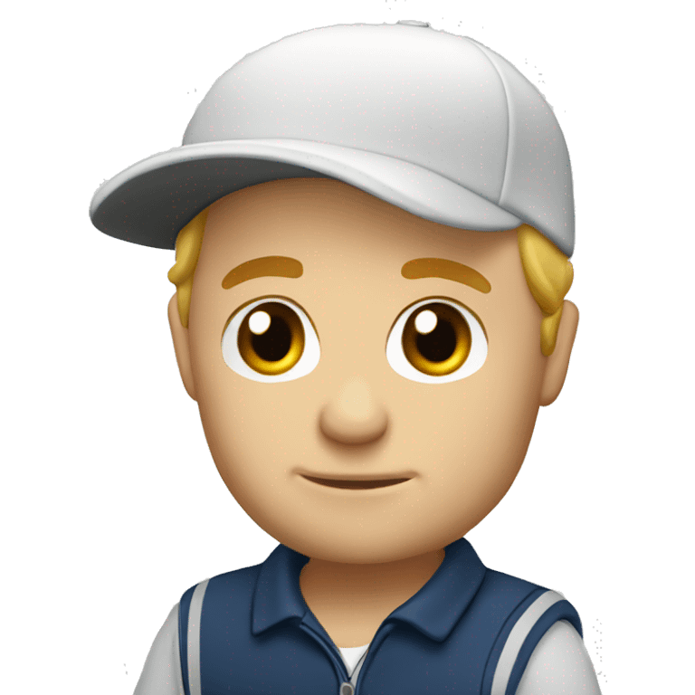 Golf R emoji