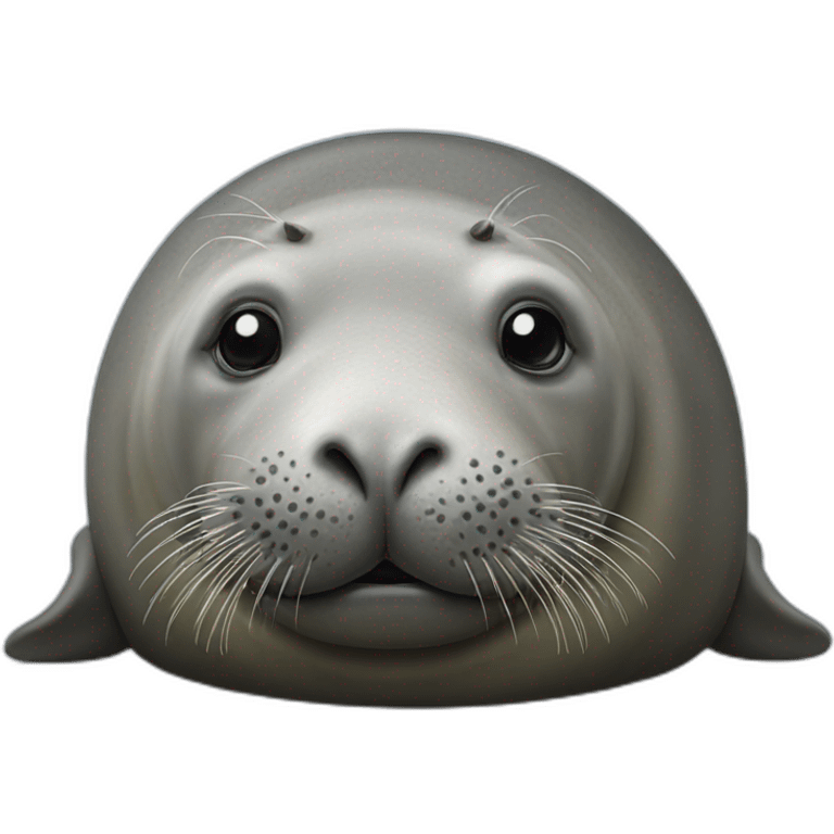 omnivore elephant seal emoji