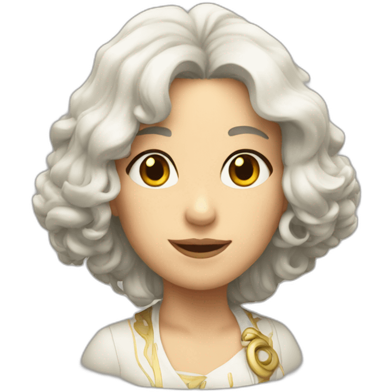 Camilla emoji