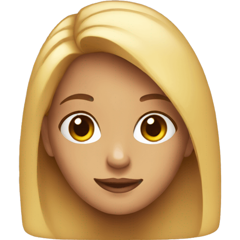 girl emoji