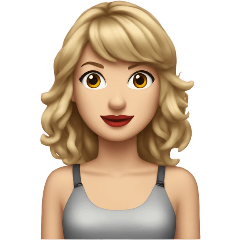 taylor swift emoji