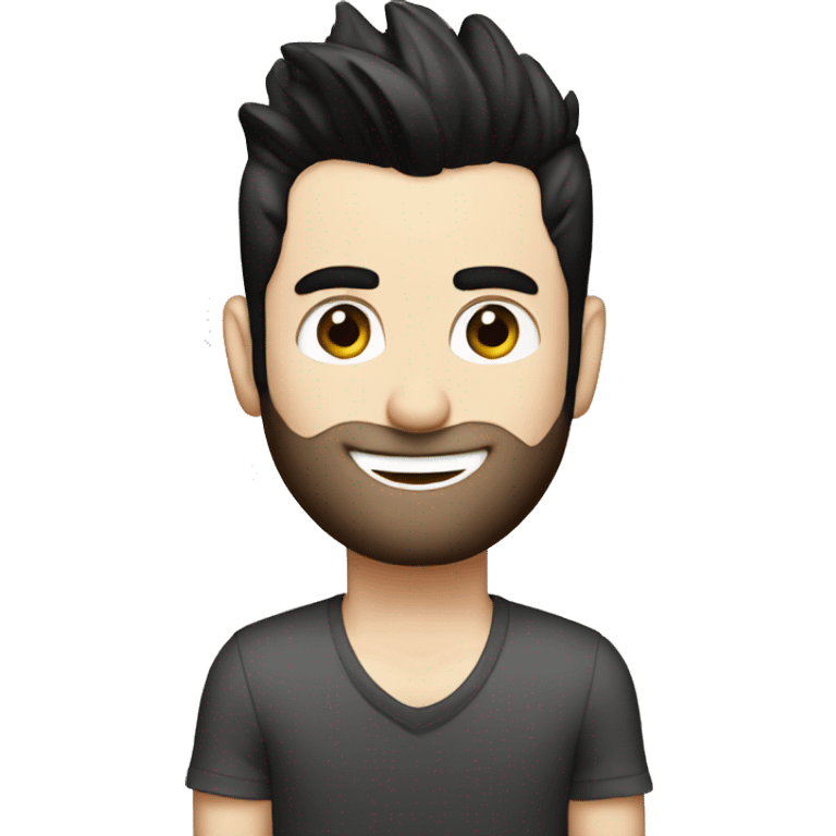 Adam Levine from Maroon 5 emoji