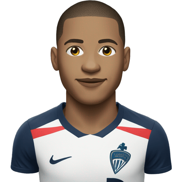 Mbappé  emoji