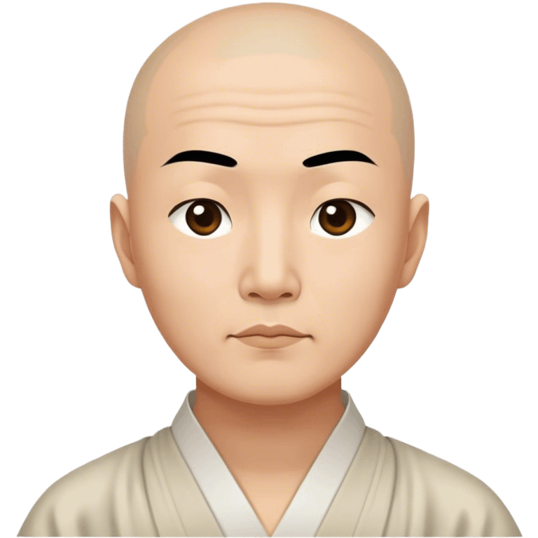 zen master emoji