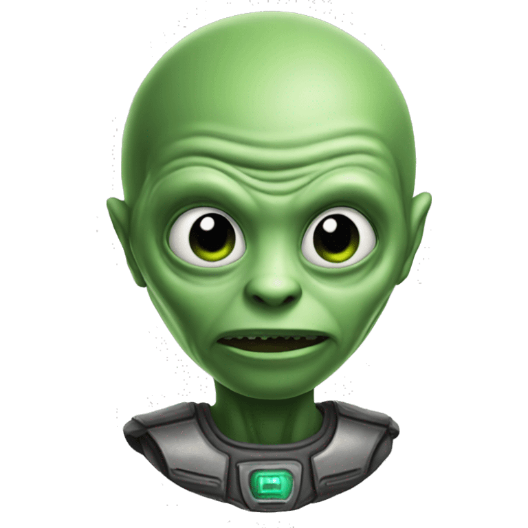 alien the movie emoji