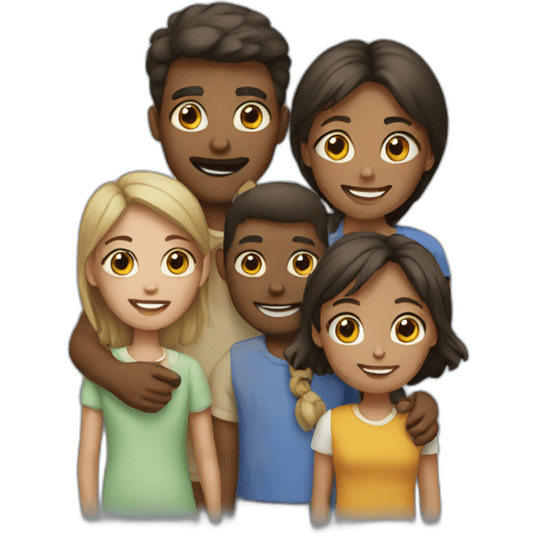 Family emoji