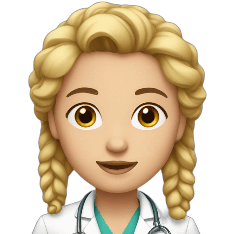 Filles-du-docteur-march emoji