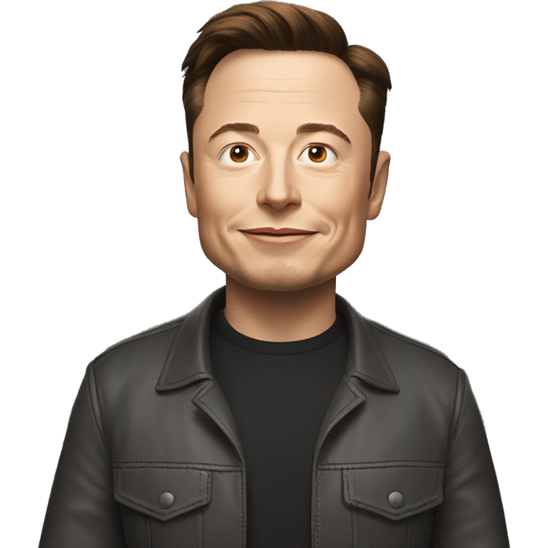 elon musk emoji